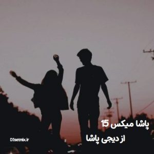 دانلود پادکست عاشقانه پاشا میکس ۱۵ از دیجی پاشا